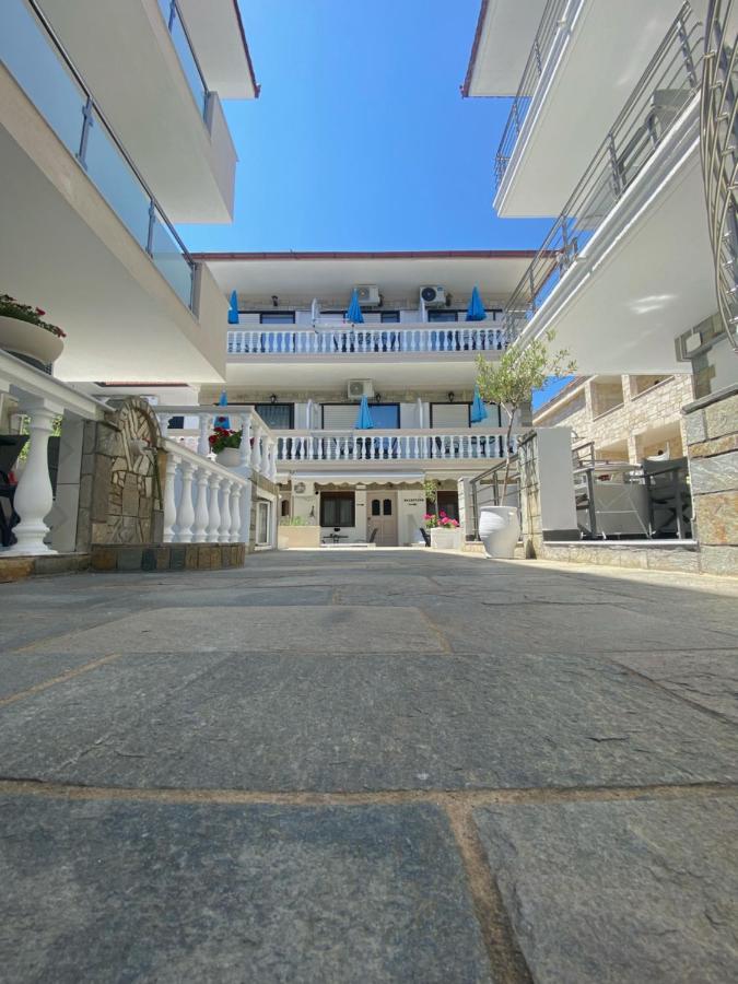 Апартаменты Haus Galini Сарти Экстерьер фото
