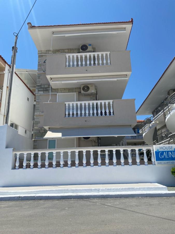 Апартаменты Haus Galini Сарти Экстерьер фото