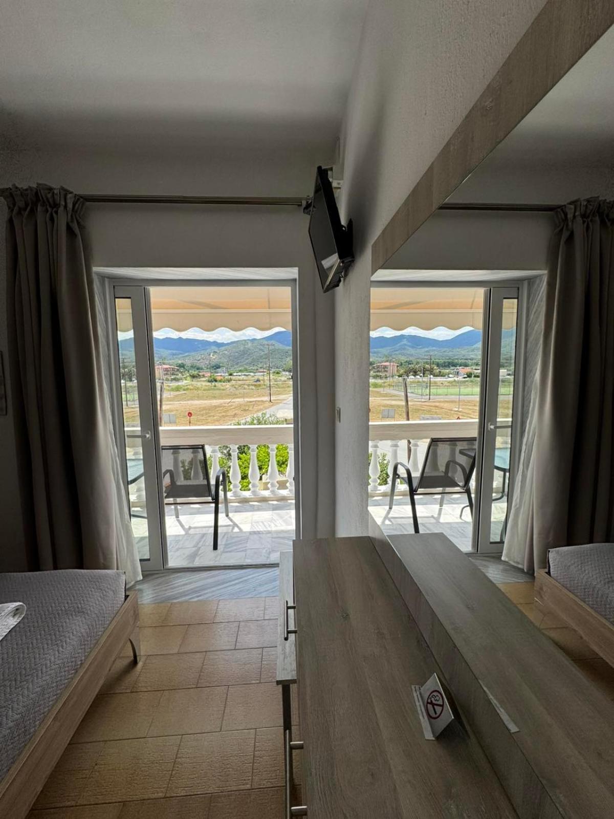 Апартаменты Haus Galini Сарти Экстерьер фото