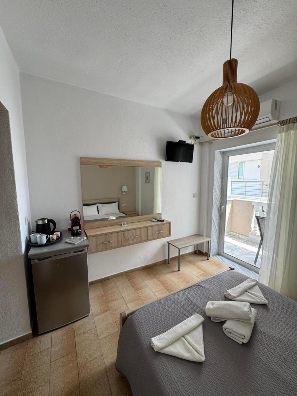 Апартаменты Haus Galini Сарти Экстерьер фото